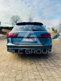 2018 Audi A6