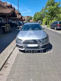 2018 Audi A6