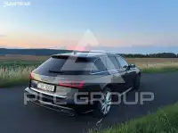2018 Audi A6