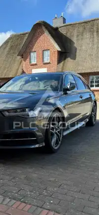 2018 Audi A6
