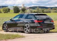2018 Audi A6