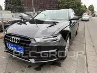 2018 Audi A6