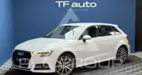 2018 Audi A3