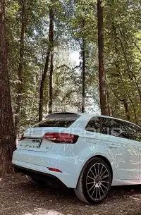 2018 Audi A3