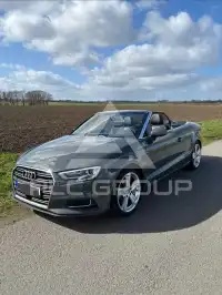 2018 Audi A3
