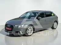 2018 Audi A3