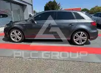 2018 Audi A3