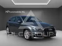 2018 Audi A3