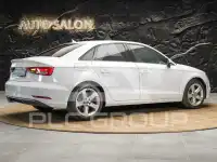 2018 Audi A3