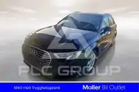 2018 Audi A3