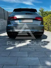 2018 Audi A3