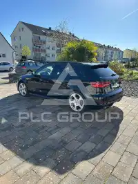 2018 Audi A3