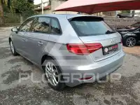 2018 Audi A3