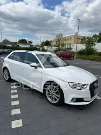 2018 Audi A3