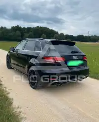 2018 Audi A3