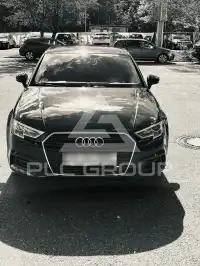 2018 Audi A3