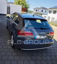 2018 Audi A3