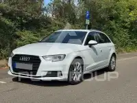 2018 Audi A3