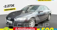2018 Audi A4