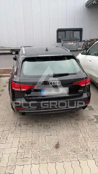 2018 Audi A4