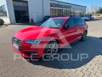 2018 Audi S4
