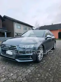 2018 Audi S4