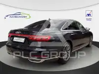 2018 Audi A8