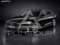 2018 Audi A8