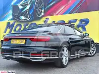 2018 Audi A8