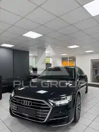 2018 Audi A8