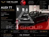 2018 Audi TT