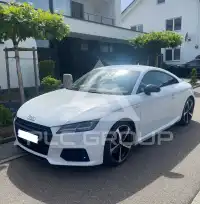 2018 Audi TT