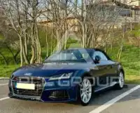 2018 Audi TT