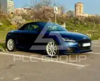 2018 Audi TT