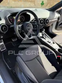 2018 Audi TT