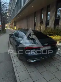 2018 Audi A7