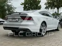 2018 Audi A7