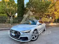 2018 Audi A7