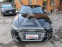 2018 Audi S3
