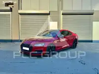 2018 Audi S5