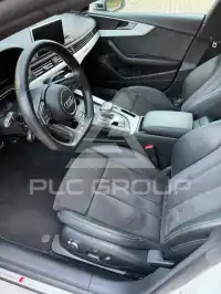 2018 Audi S5