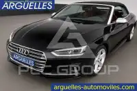 2018 Audi S5
