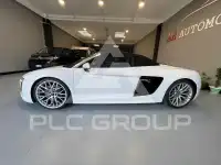 2018 Audi R8