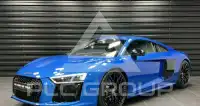 2018 Audi R8
