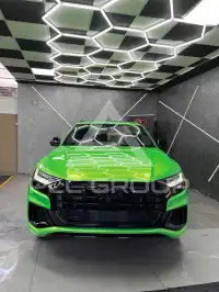 2018 Audi Q8