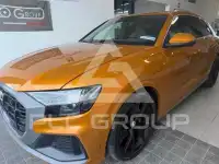 2018 Audi Q8