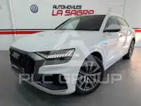 2018 Audi Q8