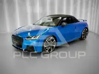 2018 Audi TT