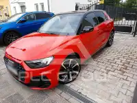 2018 Audi A1