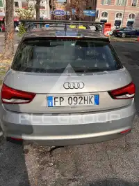2018 Audi A1